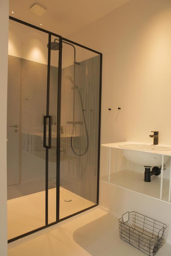 Maison Kitoko Gent Ngoại thất bức ảnh