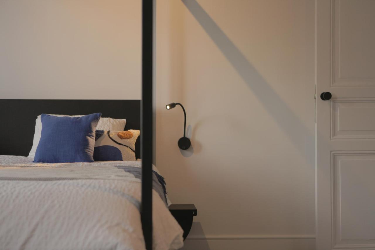 Maison Kitoko Gent Ngoại thất bức ảnh