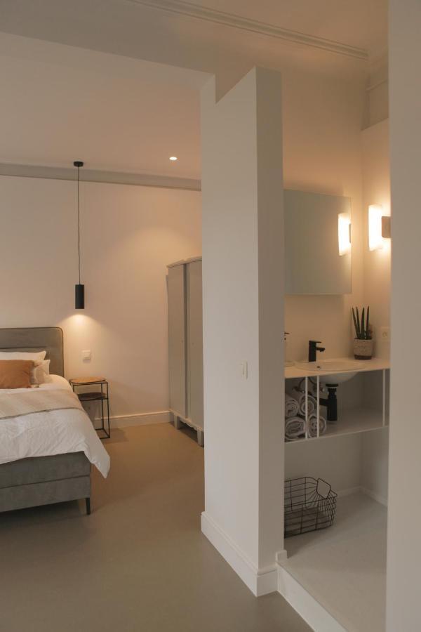 Maison Kitoko Gent Ngoại thất bức ảnh
