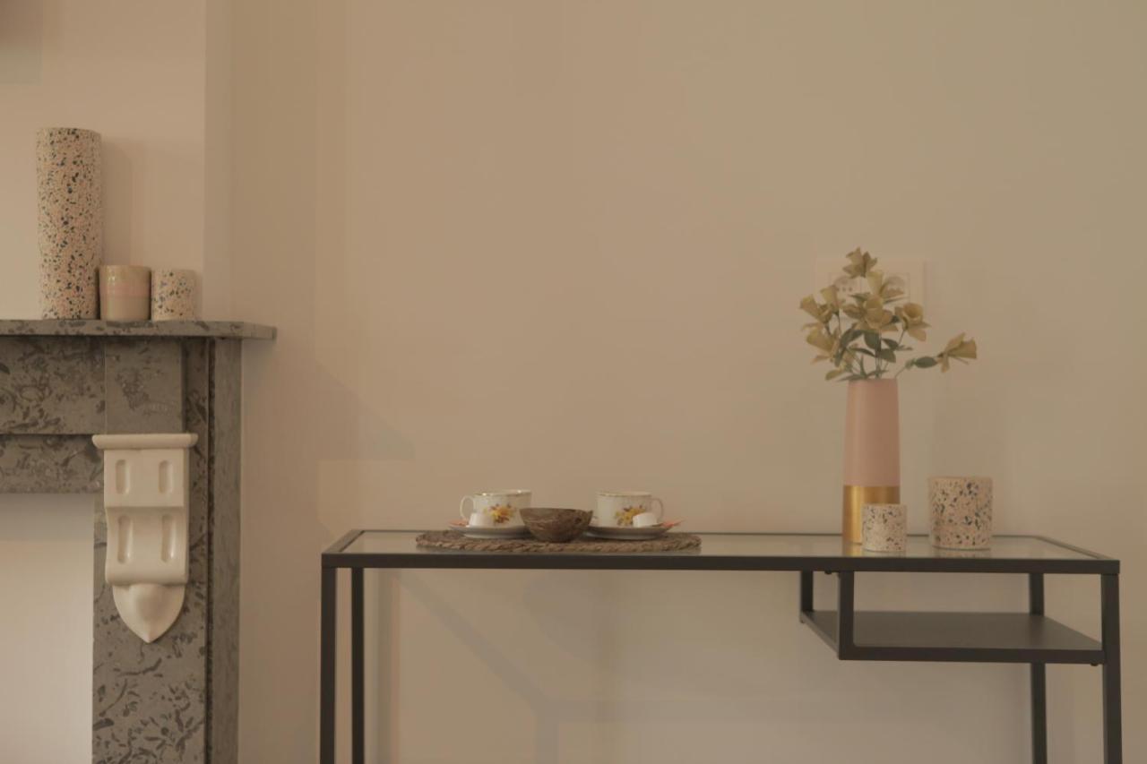 Maison Kitoko Gent Ngoại thất bức ảnh