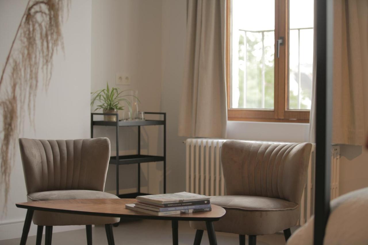 Maison Kitoko Gent Ngoại thất bức ảnh