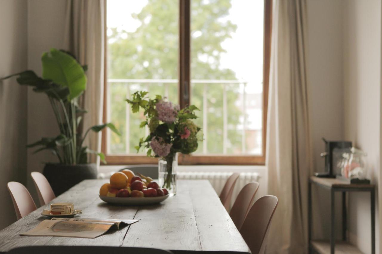 Maison Kitoko Gent Ngoại thất bức ảnh