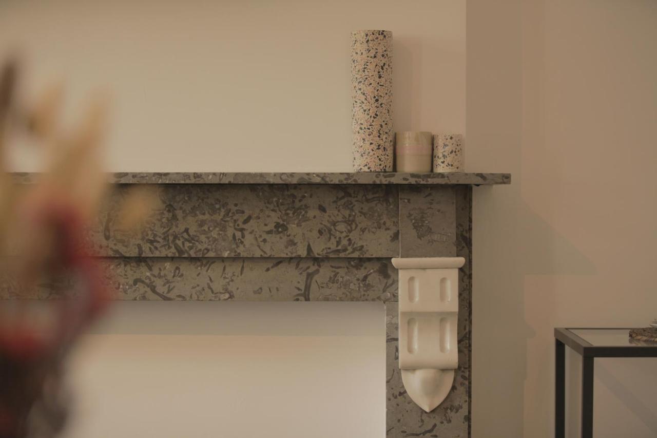 Maison Kitoko Gent Ngoại thất bức ảnh