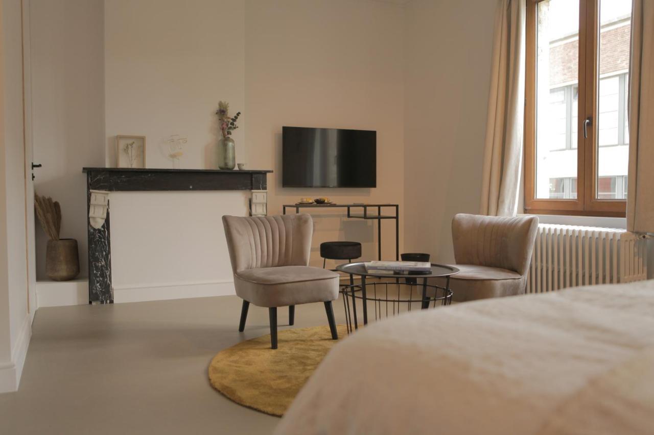 Maison Kitoko Gent Ngoại thất bức ảnh