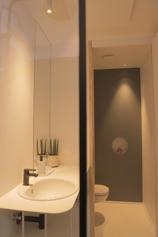 Maison Kitoko Gent Ngoại thất bức ảnh